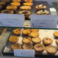   at Nat'elier | Pastel de Nata in Lisbon