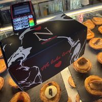   at Nat'elier | Pastel de Nata in Lisbon