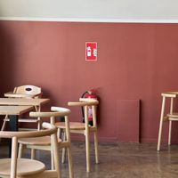 inside  at Chupenga - Friedrichstrasse in Berlin