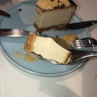 Classic burnt cheesecake $9.50 👍🏻👍🏻👍🏻 at WellSmoocht in West Singapore