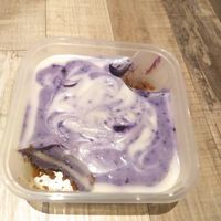 Blueberry Cheesecake at WellSmoocht in West Singapore