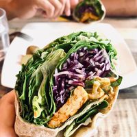 Tempehtion (Sh)room Wrap at WellSmoocht in West Singapore