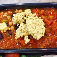 shakshuka at WellSmoocht in West Singapore