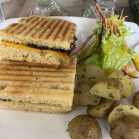 You mush love me with lemon herbed potato side at WellSmoocht in West Singapore