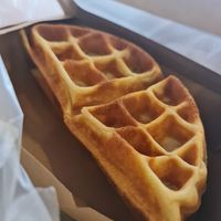 Waffle ~ 9/10/22 at WellSmoocht in West Singapore