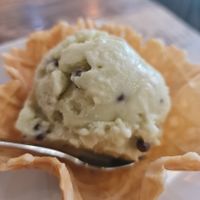 Morning Mint in Waffle cup ~ 9/10/22 at WellSmoocht in West Singapore