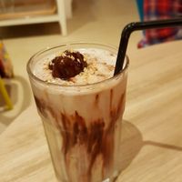 Hazelnut Shake at WellSmoocht in West Singapore