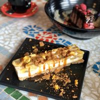 Frozen Banofee Bar at WellSmoocht in West Singapore