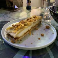 Frozen Banofee bar at WellSmoocht in West Singapore