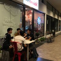 Shop front  at WellSmoocht in West Singapore