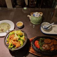  at Vegetarians Story Restaurant in Suzhou