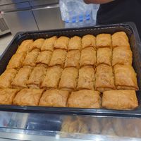 Galaktoboureko at Babalooka - Το Αυθεντικό Γαλακτομπούρεκο Θεσσαλονίκης in Thessaloniki