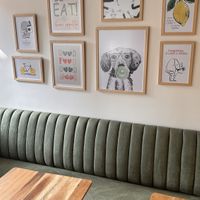   at Just Vegan Store in Istanbul