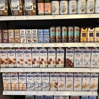   at Just Vegan Store in Istanbul