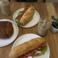   at Just Vegan Store in Istanbul