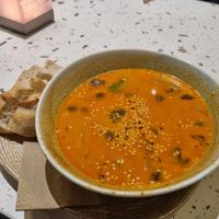 Thai Suppe at Alex Kitchen in Flensburg