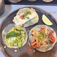   at Trinidad Ritual de Sabores in Mexico City