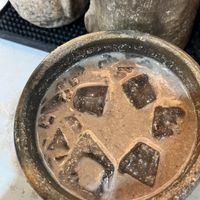 Pozol (corn and cacao drink)  at Trinidad Ritual de Sabores in Mexico City