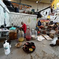   at Trinidad Ritual de Sabores in Mexico City