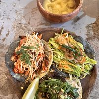   at Trinidad Ritual de Sabores in Mexico City