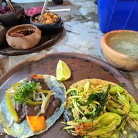  at Trinidad Ritual de Sabores in Mexico City