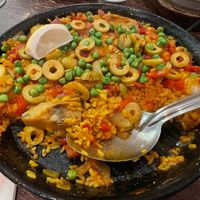   at La Tortilla Asesina in Inverness