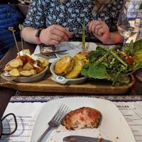   at La Tortilla Asesina in Inverness