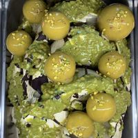 Vegan Pistachio   at Oc Gelato in Ocean City