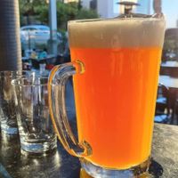 Chopp at DROP THE HOP in Londrina