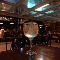 Drinks at DROP THE HOP in Londrina