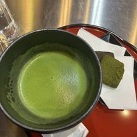   at matcha trip in Tokyo