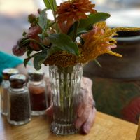  #Veganuary at Poppi's Anatolia in Eugene