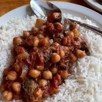  #Veganuary at Poppi's Anatolia in Eugene