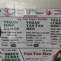  at Neko Ramen in Duncan