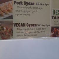 Very recommended at Neko Ramen in Duncan