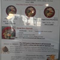  at Neko Ramen in Duncan