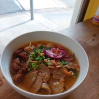  at Vie Vegan @ Encore Pizza in Footscray