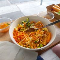  at Vie Vegan @ Encore Pizza in Footscray