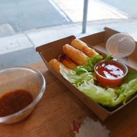  at Vie Vegan @ Encore Pizza in Footscray