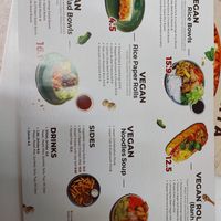  at Vie Vegan @ Encore Pizza in Footscray