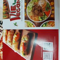  at Vie Vegan @ Encore Pizza in Footscray