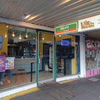  at Vie Vegan @ Encore Pizza in Footscray