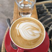  at Devozen Cafe in Malapascua Island