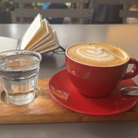   at Devozen Cafe in Malapascua Island