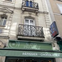 Front  at Artis'An Passionné in Angers