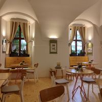  at Schovaná Kavárna in Plzen