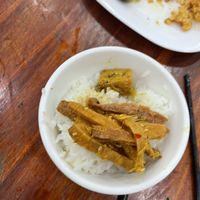   at Vegetarian Master Ruma in Vientiane