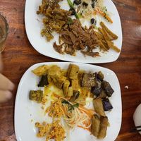   at Vegetarian Master Ruma in Vientiane