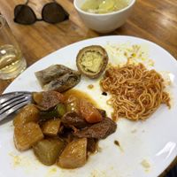  #Veganuary at Vegetarian Master Ruma in Vientiane