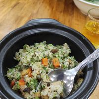 Amazing fried rice! #Veganuary at Vegetarian Master Ruma in Vientiane